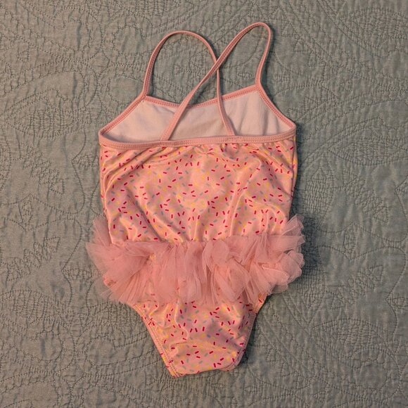 Healthtex Toddler Girl Swimsuit, Size 3T - Picture 2 of 10